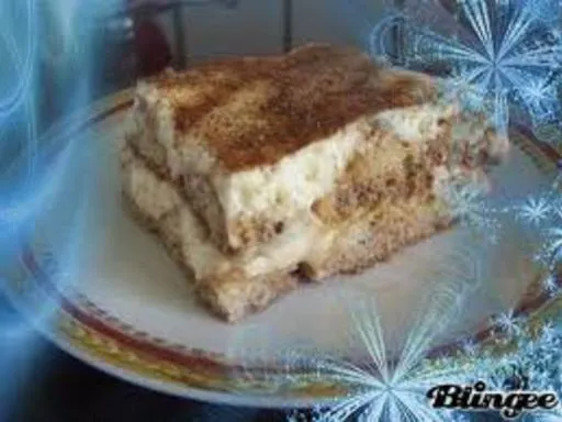 Tiramisu pour les enfants