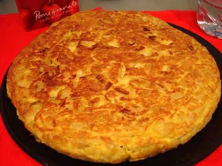 Omelette Tanbienne