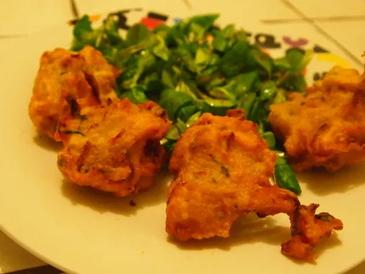 Beignets de grenouilles