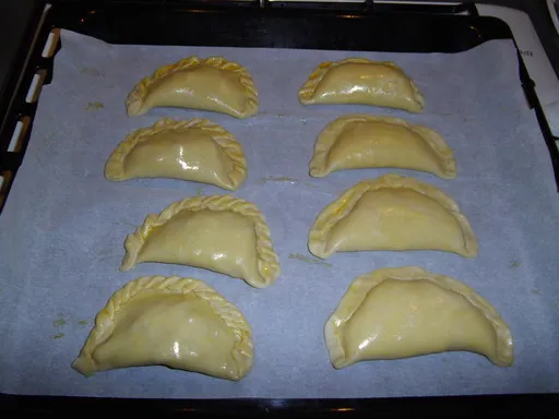 Empanadas de mendoza, de la tia MARTHA