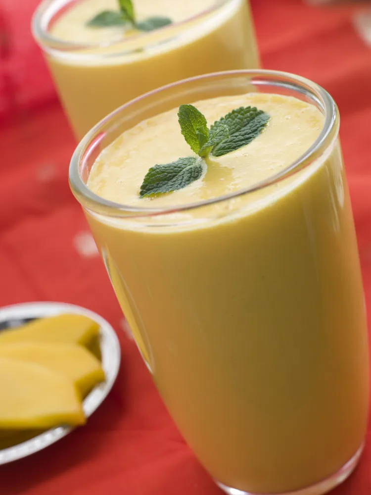 Mango lassi