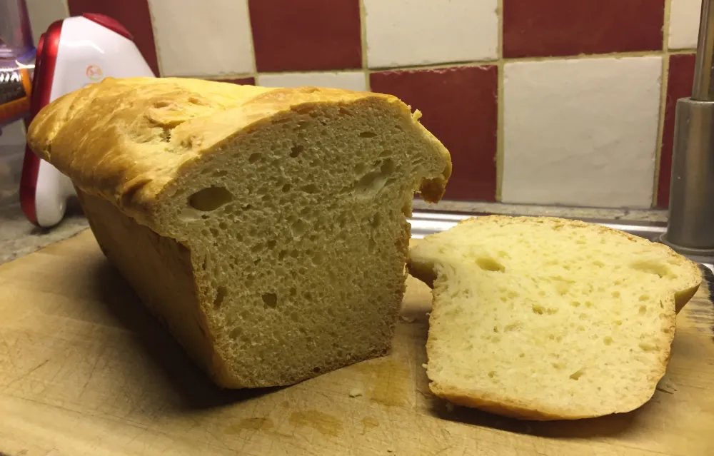 La vraie brioche du dimanche matin