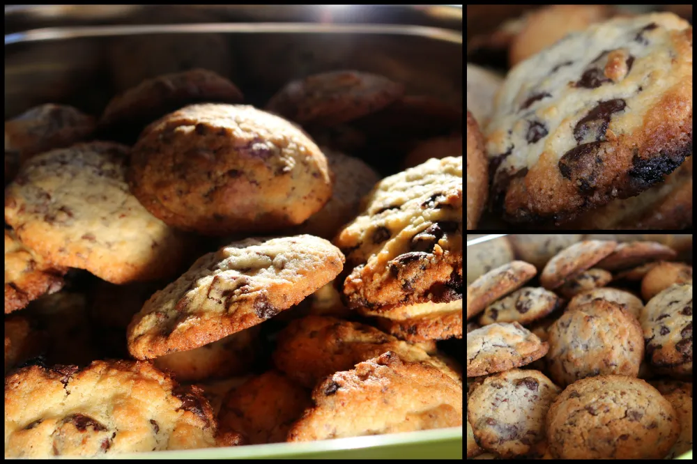 Irish cookies