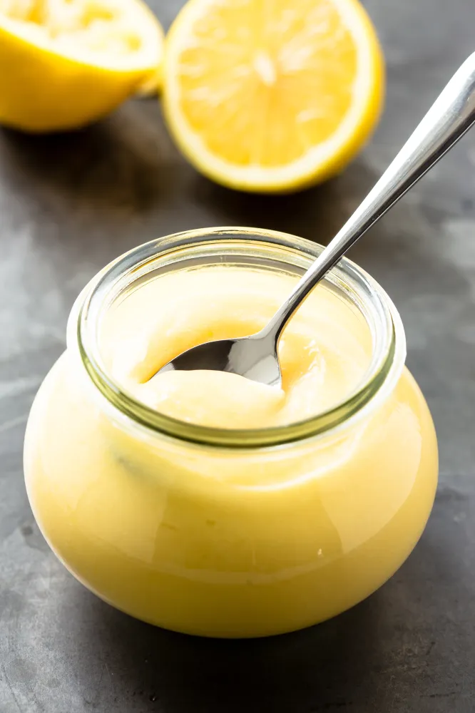 Super mousse au citron
