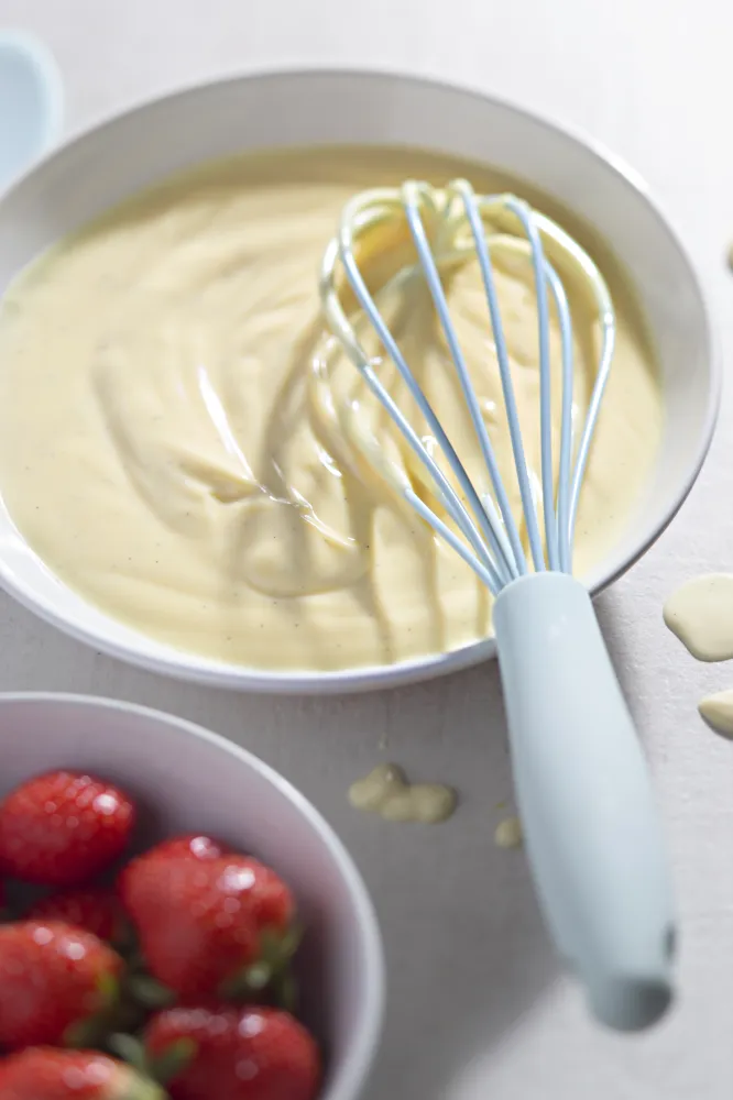 Crème pâtissière recette dun pâtissier