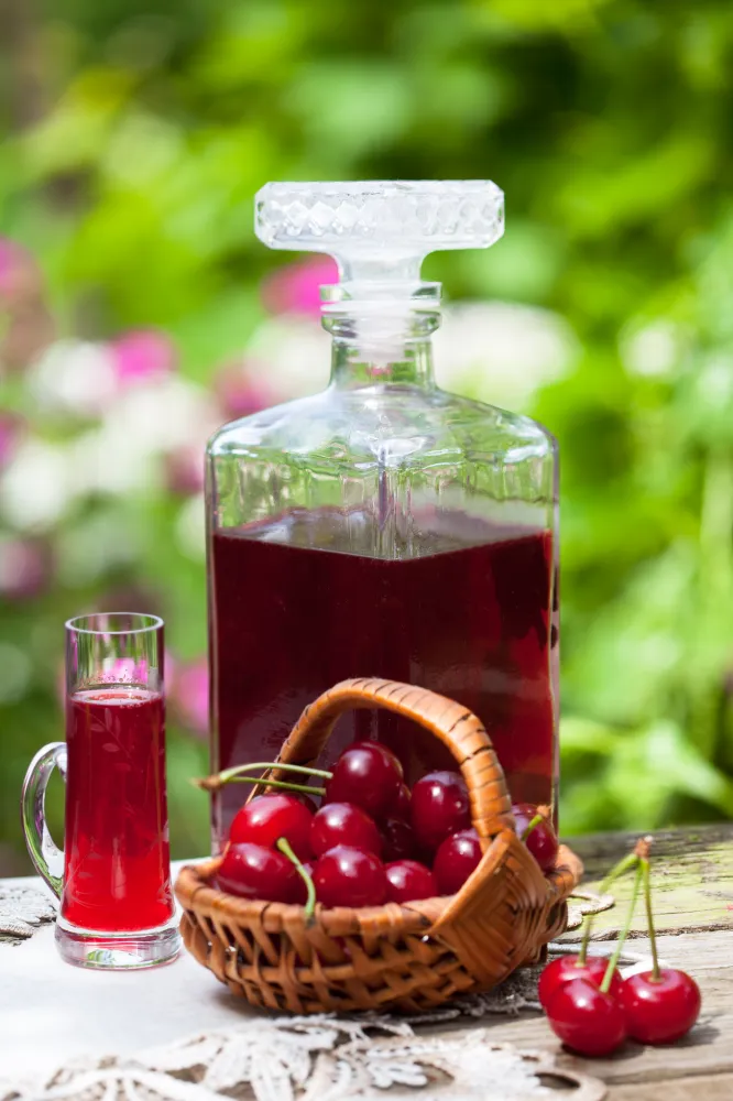 Liqueur de cerise