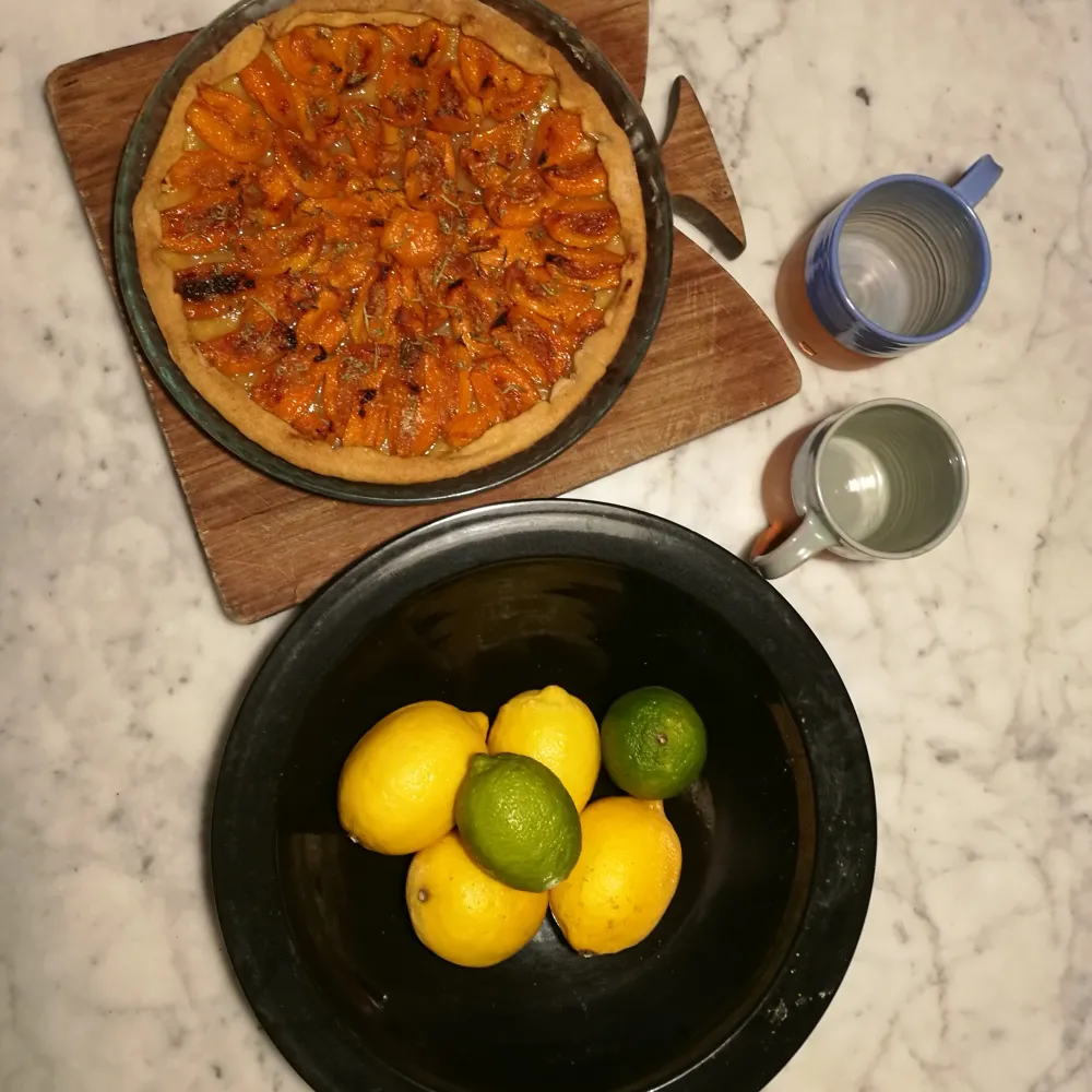 Pâte sablée à lhuile dolive