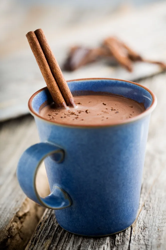 Chocolat chaud créole (par une cuisinière martiniquaise)