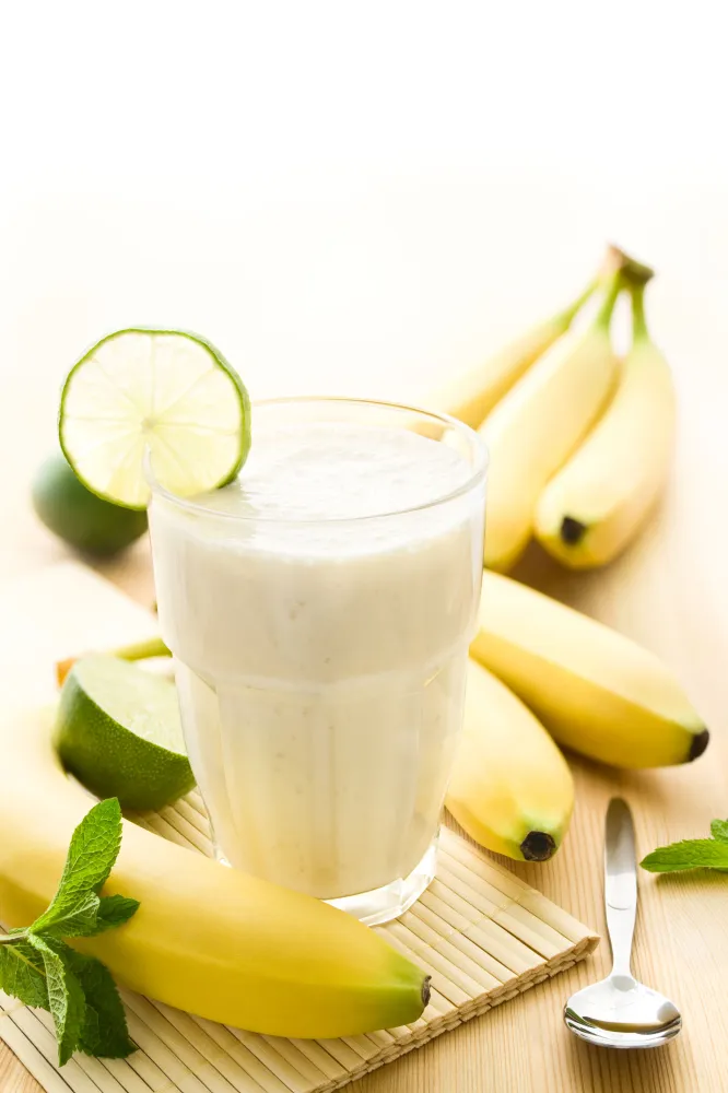 Smoothie bananapple