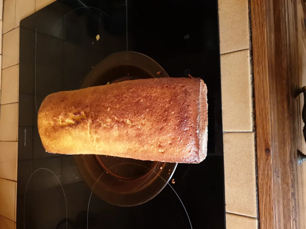Gâteau à lorange de Béatrice et dAmandine