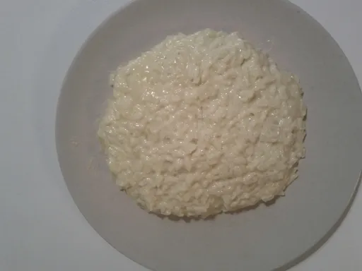 Risotto au fromage de brebis