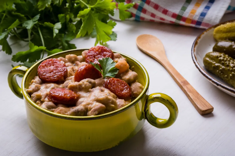 Cassoulet  espagnol