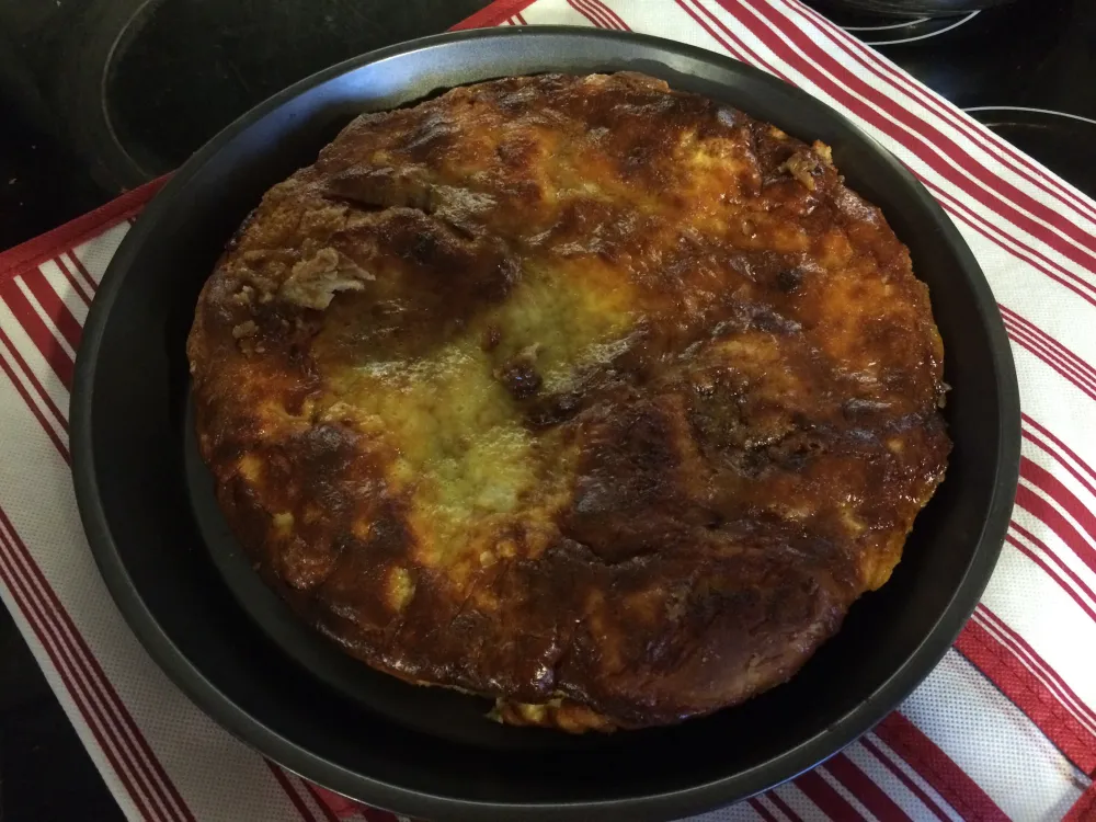 Tarte aux sucre