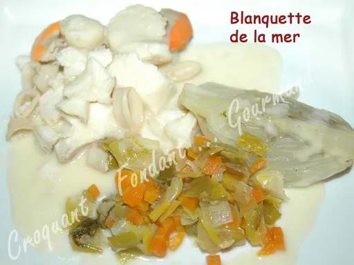 Blanquette de la mer