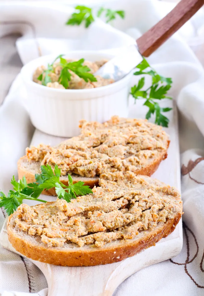 Rillettes de faisan