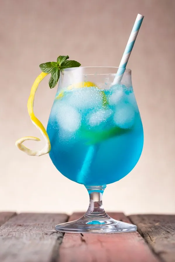 Blue hawaii