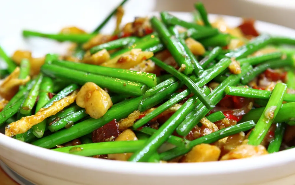 Ma poêlée de légumes