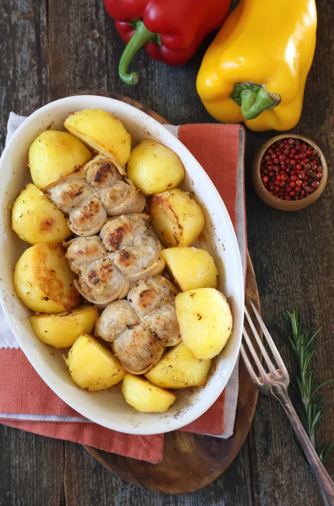 Paupiettes de veau au Cookeo