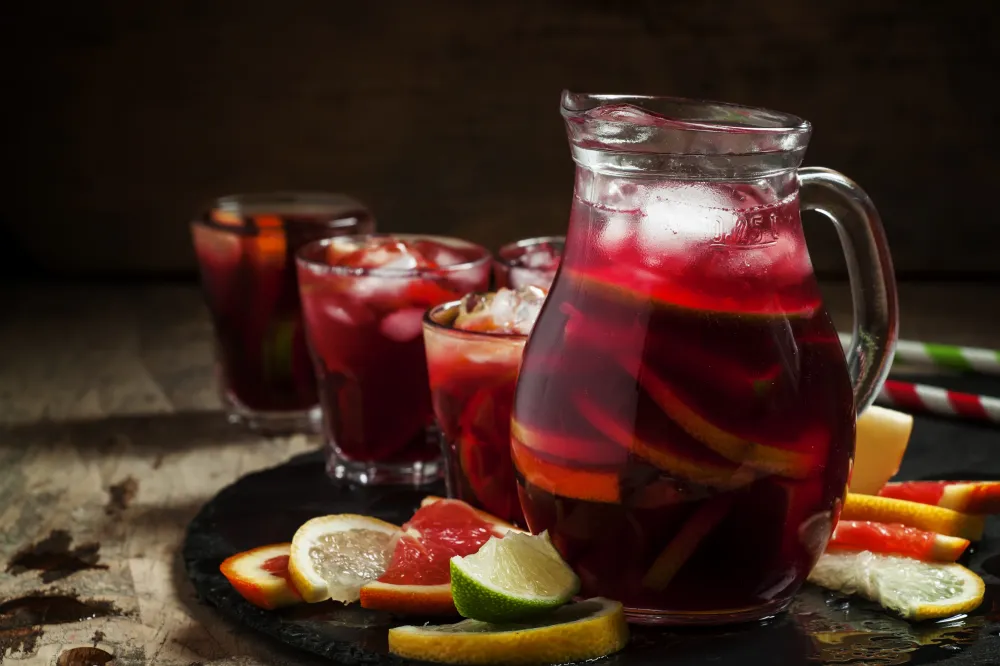 Sangria traditionnelle et authentique (39ème rencontre)