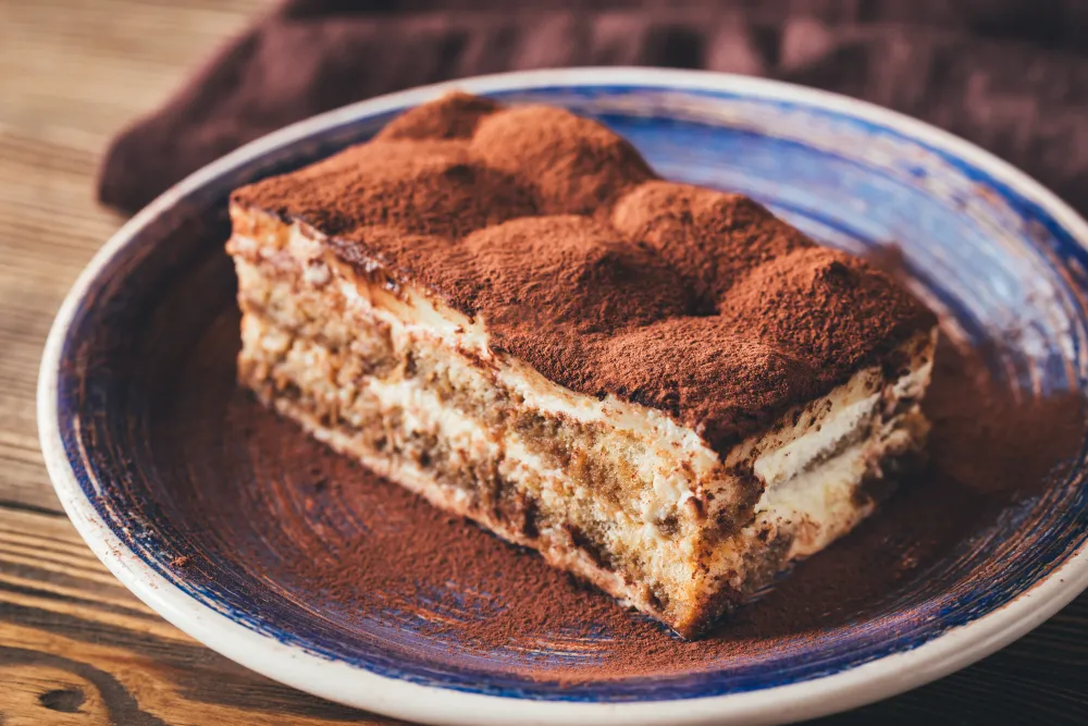 Tiramisù au Thermomix