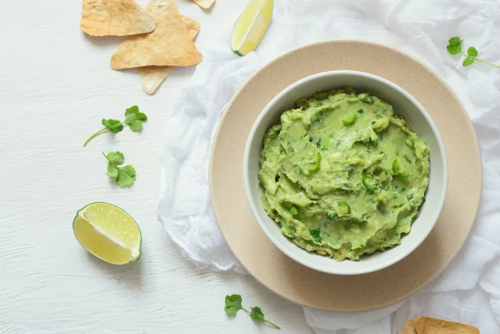 Guacamole délicieux