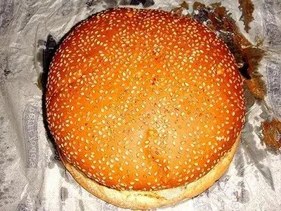 Buns (pains pour hamburger)
