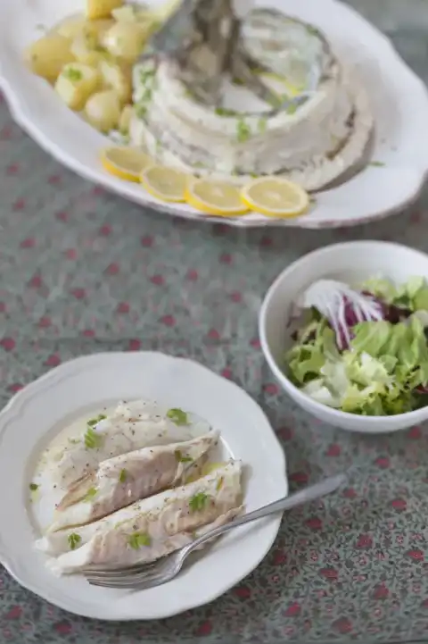Préparation et cuisson du brochet sans aucune arête