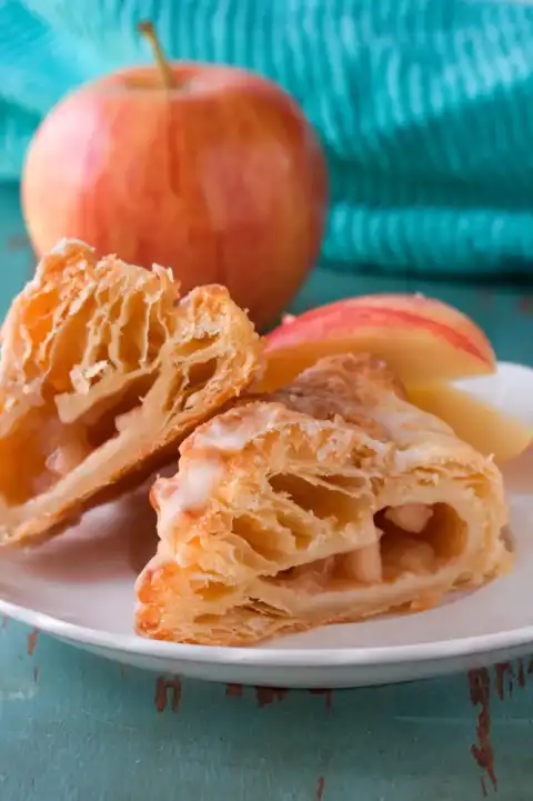 Chausson aux pommes facile