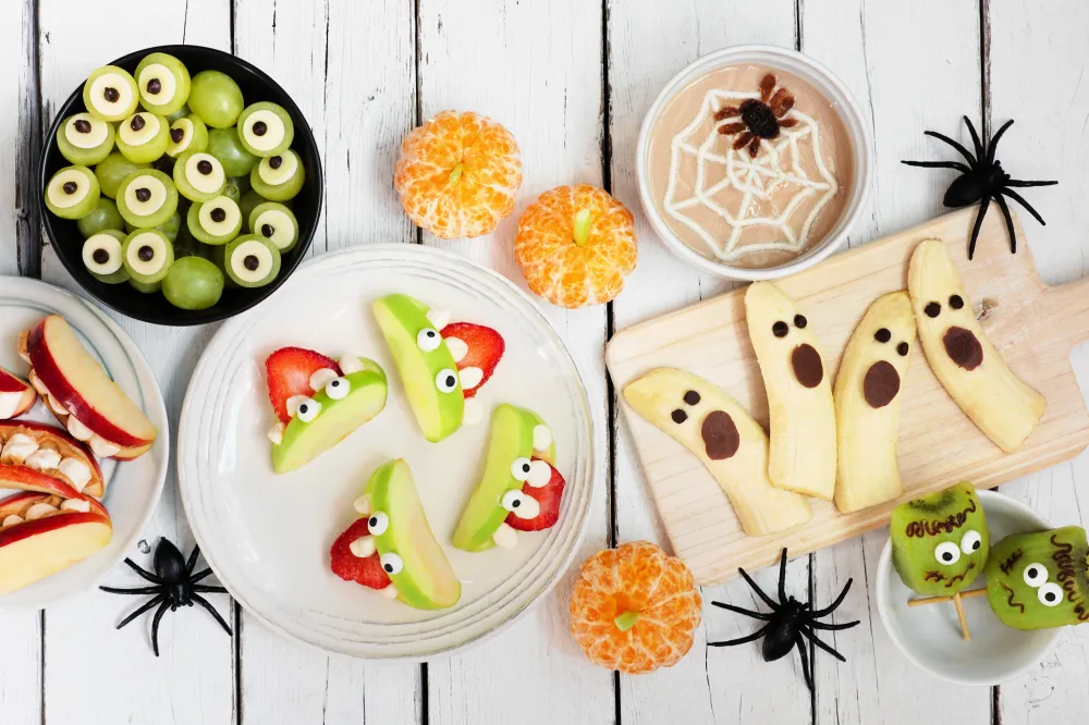 Soupe à l'oeil (spécial Halloween)