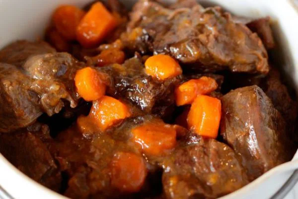 Bœuf carottes façon grand-mère : la meilleure recette