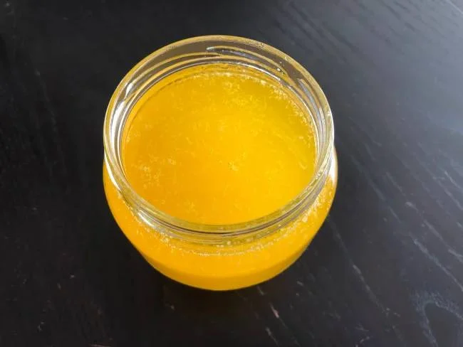 Beurre clarifié (Ghee)