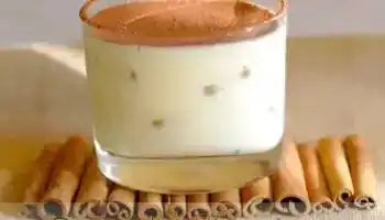 Fromage blanc à la cannelle (sans sucre)