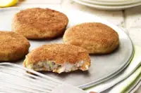 Croquettes de thon aux pommes de terre