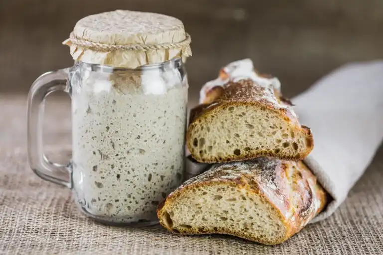 levain facile