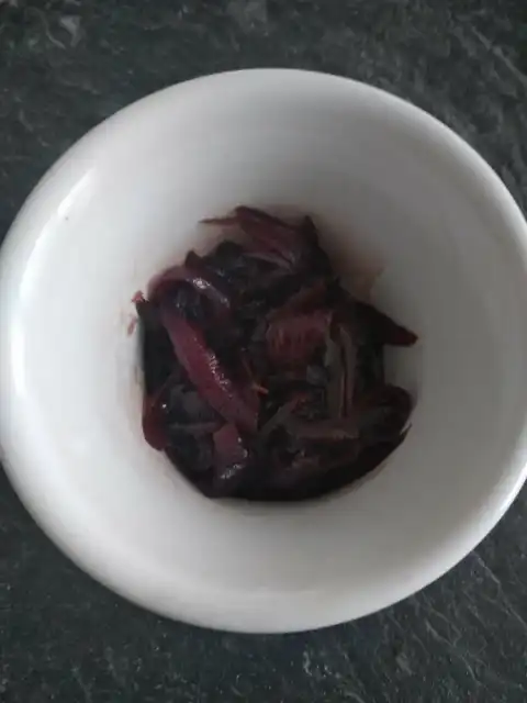 Confit d'oignons au vinaigre balsamique et au porto