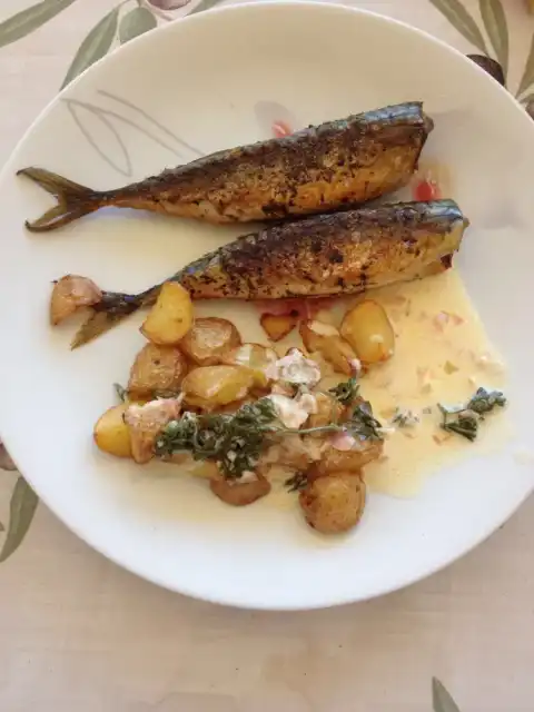 Filets de Maquereaux de Dieppe