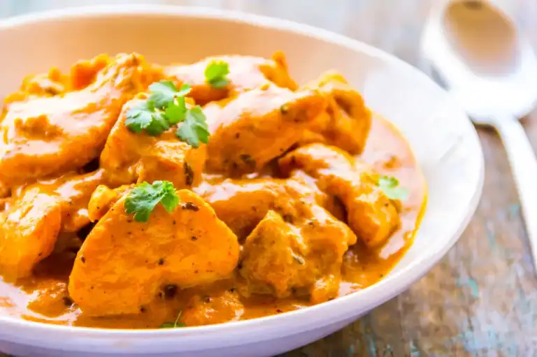 Poulet coco réunionnais