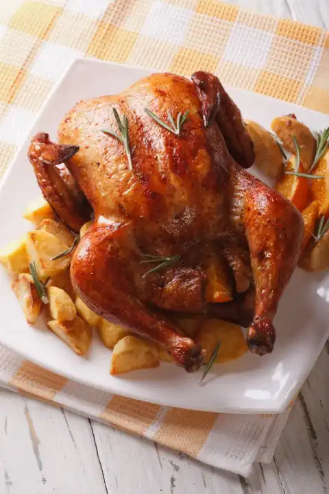 poulet au coca cola
