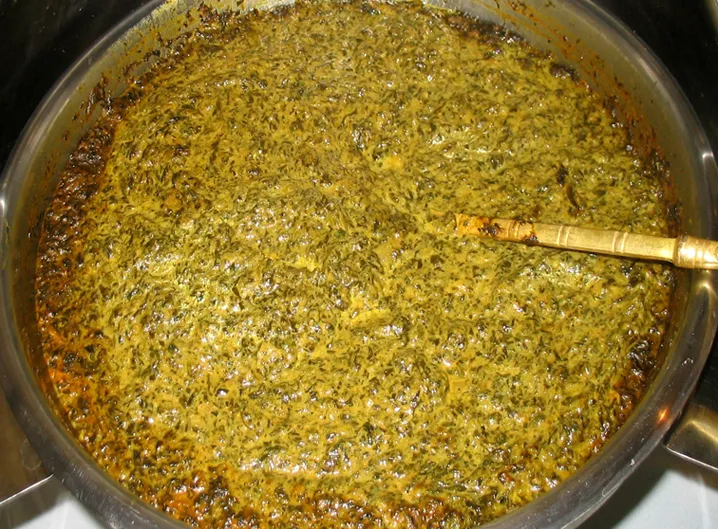 Palak Paneer (vache qui rit)