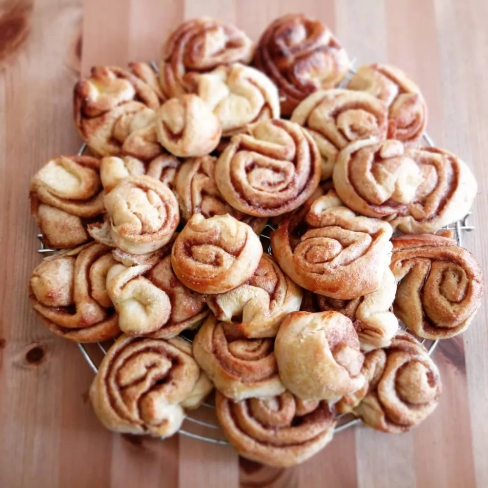 CannelBullar ( Suède )