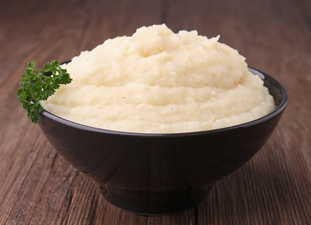 Purée de céleri