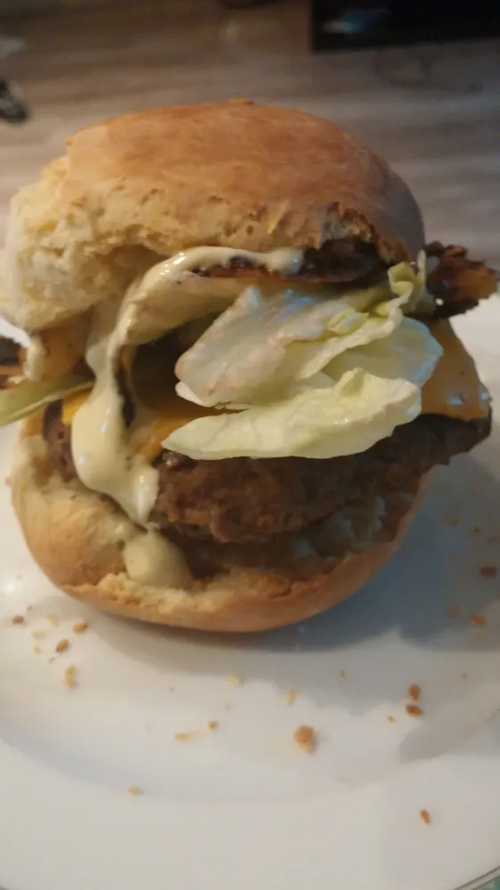 Pain à burger