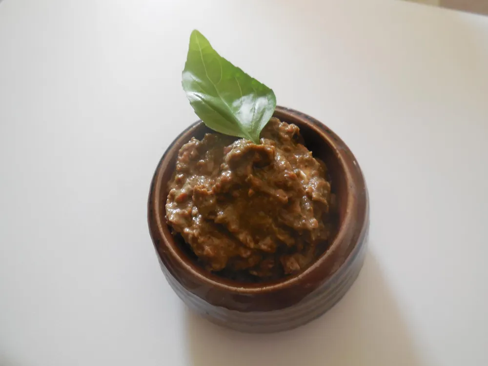 Tartinade de céleri branche