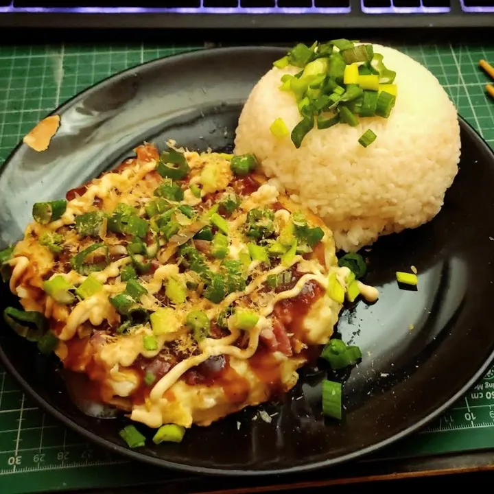 Okonomiyaki Duveteux