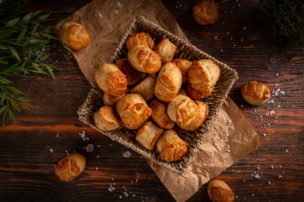 Scones faciles (Angleterre)