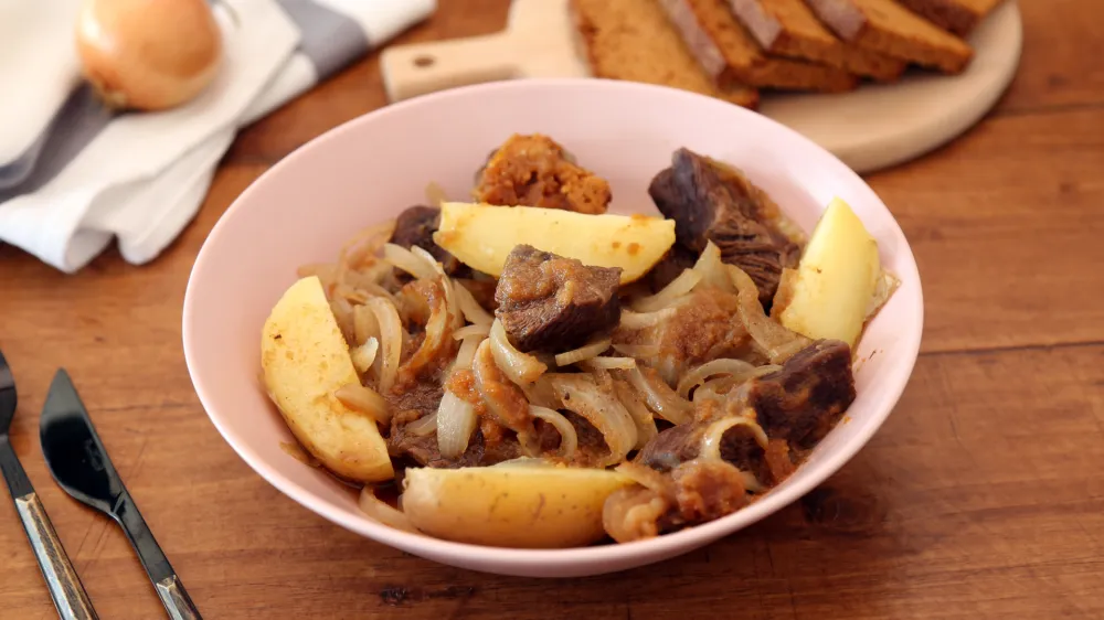 Carbonade Flamande (belgique)