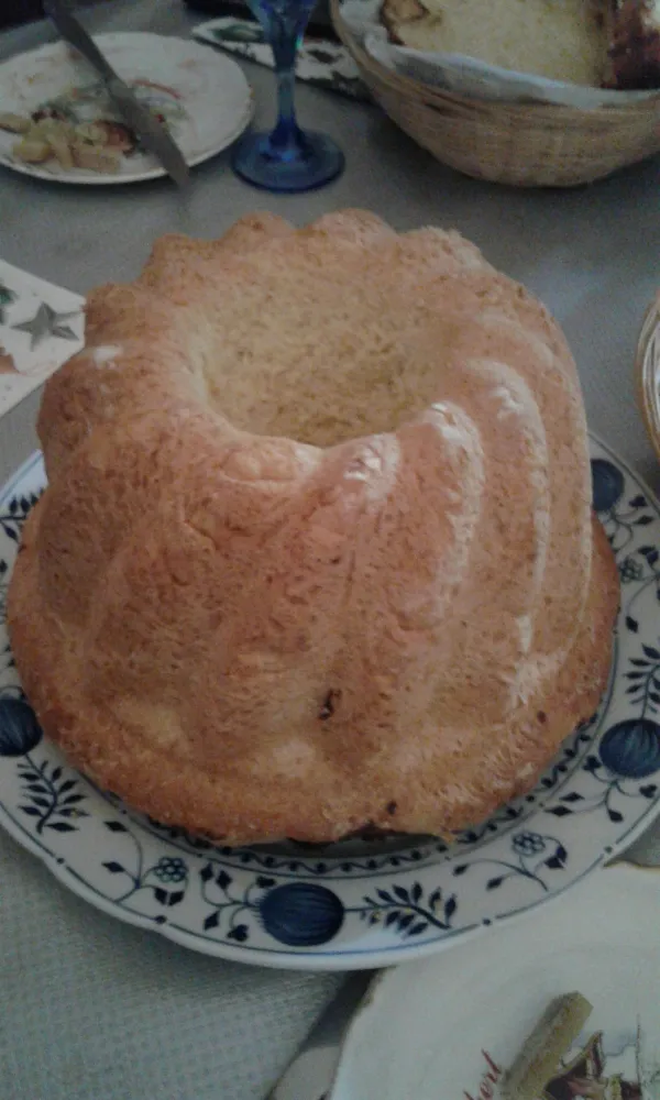 Panettone (la vraie recette italienne)