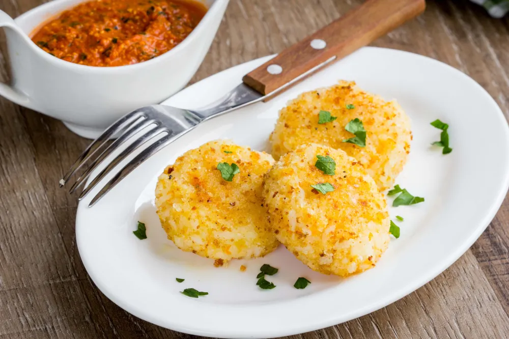 Arancini di riso