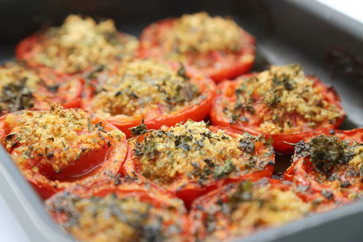 Tomates à la provençale