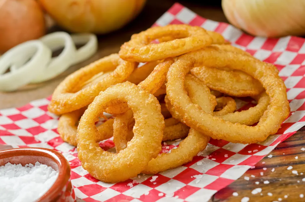 Onions Rings